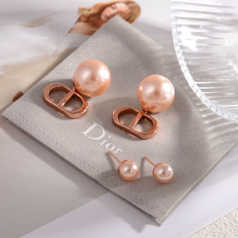 Christian Dior Earrings